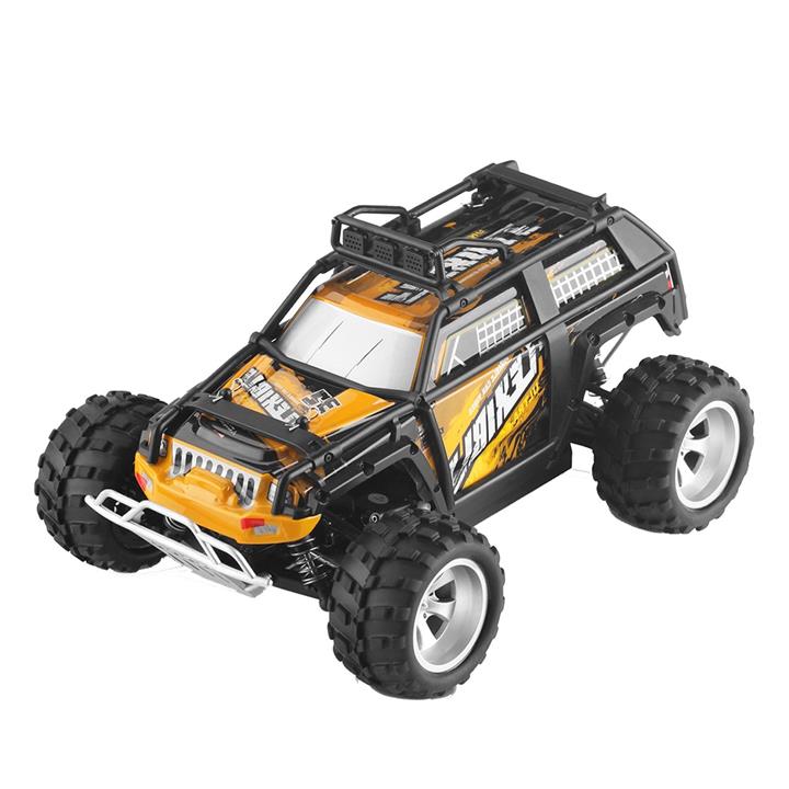 ماشین بازی کنترلی دبلیو ال تویز مدل Powerful WL Toys Powerful Radio Control Toys Car